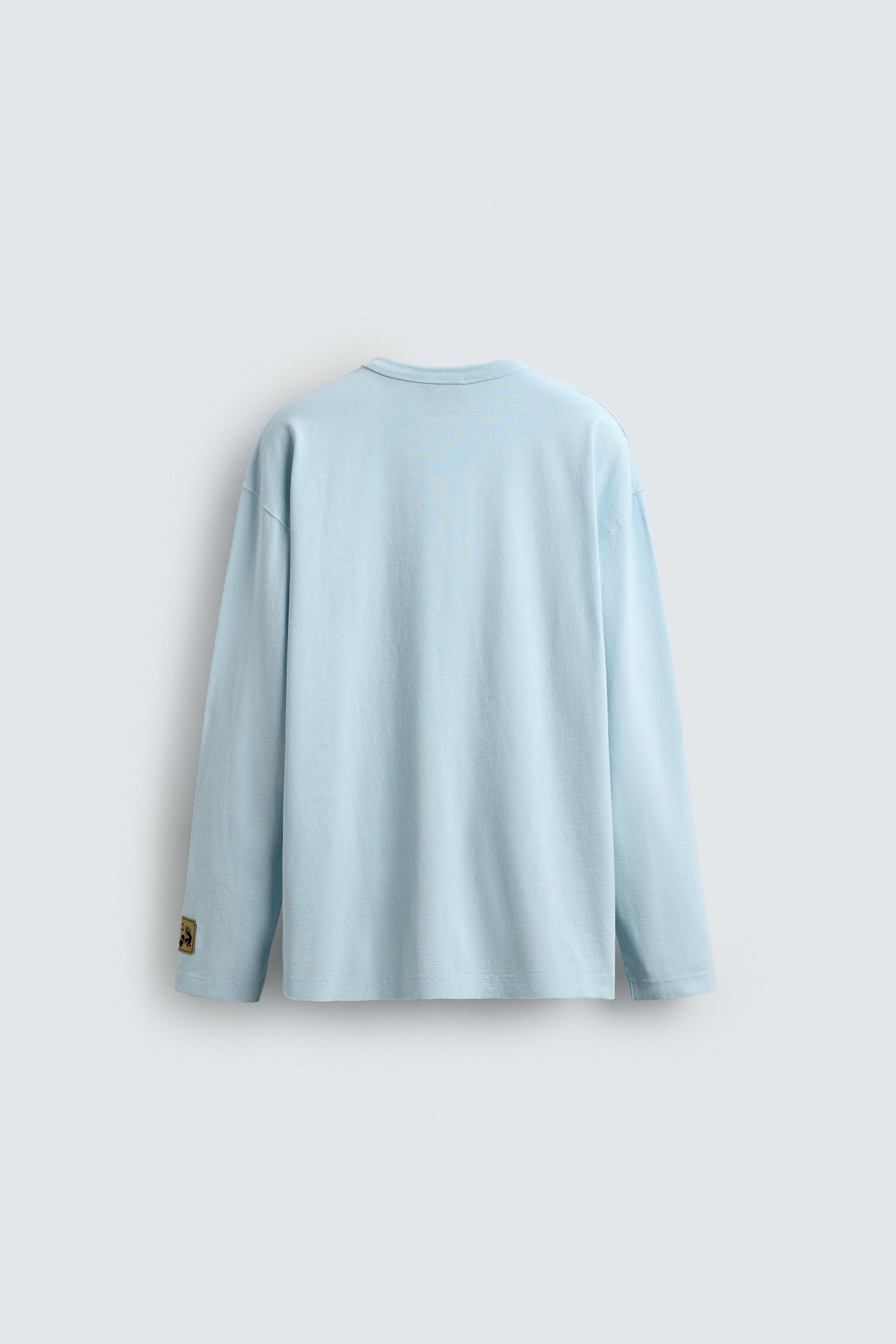 MR. SMEE PETER PAN HARRY LAMBERT FOR ZARA X DISNEY T-SHIRT